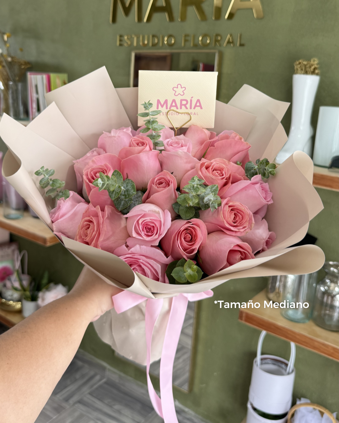 Clásico de rosas