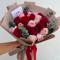 Clásico de rosas