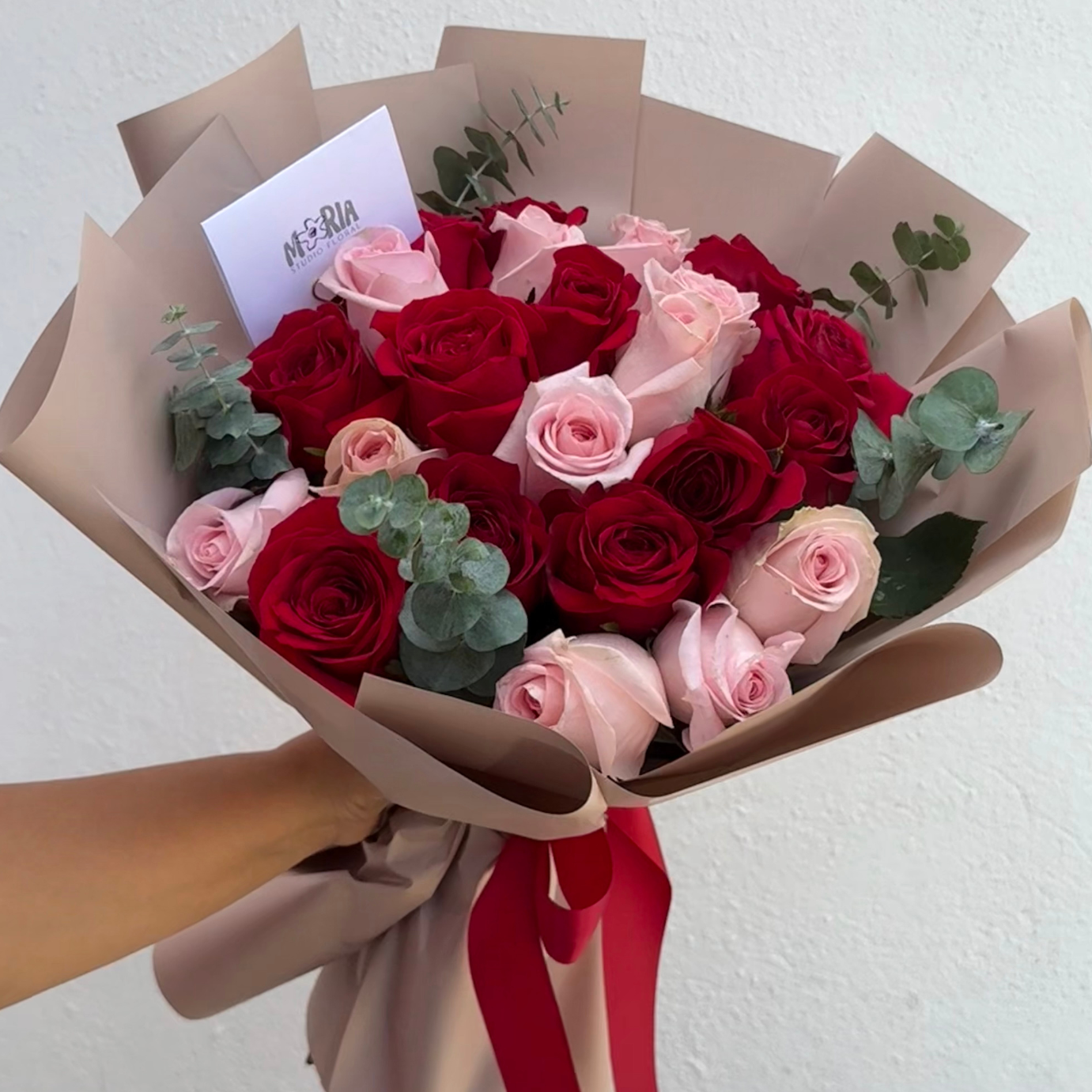 Clásico de rosas
